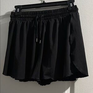 Black Women's Shorts